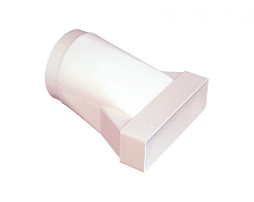 Airvent 404138 duct - airvent, adaptor