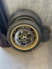 Honda CBR Wheels