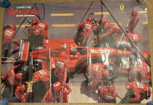 Ferrari f399 racing car - f399,