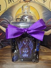 Halloween Mystery Jewellery Etc Jar - Old/New, Real Crystal/Costume Mix 268g