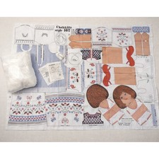 Clothkits Style 462 Kitty Rag