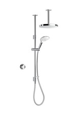 Mira Dual Mode Digital Shower