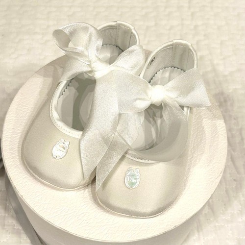Baby dior silk booties - dior,