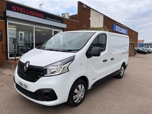 2016 renault trafic dci - trafic,