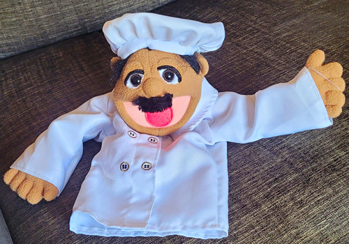 Melissa doug chef hand - melissa, &