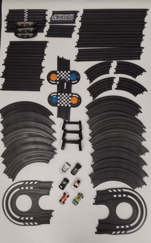 Scalextrix micro turbo - scalextrix,