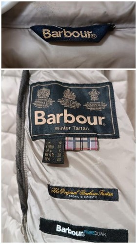 Women barbour jacket - women, grey
