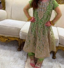 Girls' Pattu Pavadai Lahenga