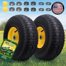 15x6.00-6 Lawn Mower Tire &