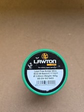 Lead Free Solder Wire ECO 1