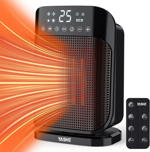 Electric heater 1800w ceramic - electric,