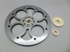 16mm Cine Film Split Reel And