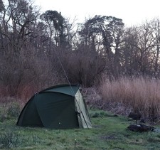 Aqua Pioneer 150 Bivvy Aquatexx EV 1.0 - Green (401561)