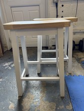 Habitat Pair Of saddle bar