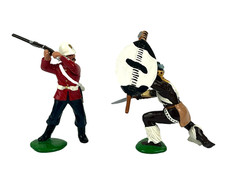 Trophy Miniatures British Zulu