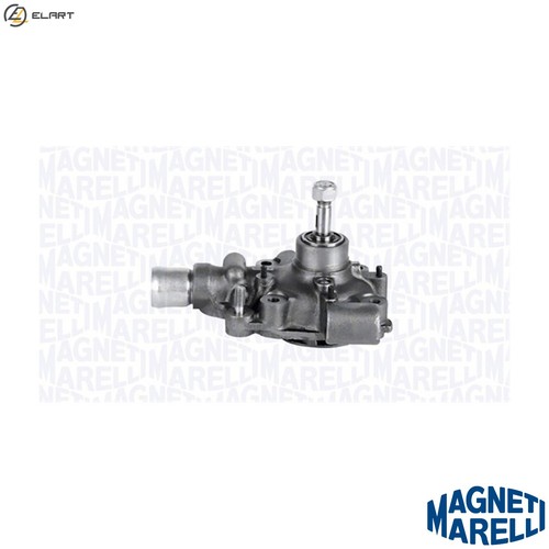 Water pump engine cooling - engine,