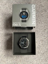 Garmin Fenix 7s