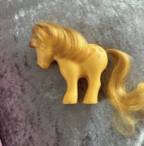 Vintage little pony by - my,