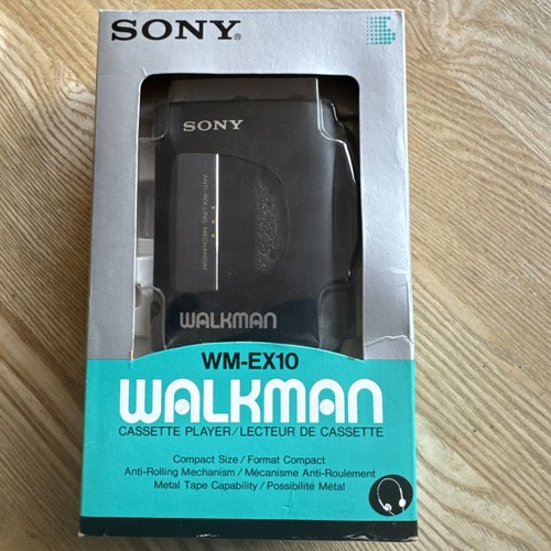 Brand new old stock sony - new,