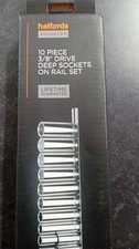 Halfords Advanced 10 Piece