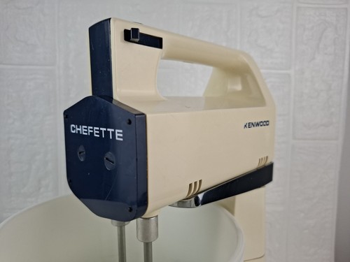 Vintage 1970s kenwood chefette - kenwood,