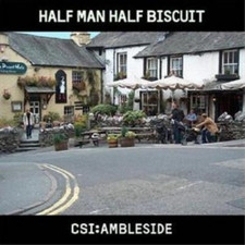 Half Man Half Biscuit Csi