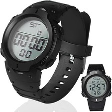 Digital Referee Watch