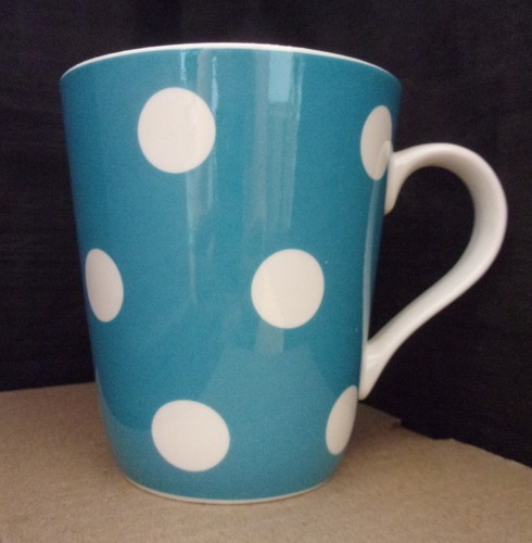 Cath kidston mug teal - cath, colour