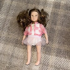 Mini 15 Cm Lori Ballerina Doll