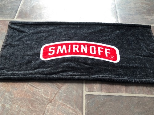 Smirnoff beer towel bar - beer,