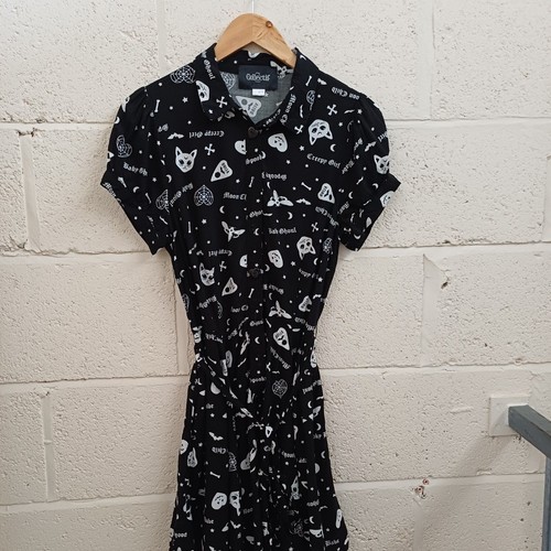 Collectif ladies short dress - ladies,