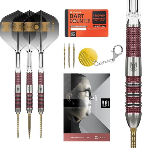 Target darts stephen bunting - target,