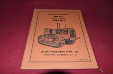 Allis Chalmers HD 14C Crawler