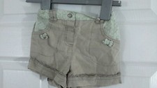 Mini Mode baby Girls shorts