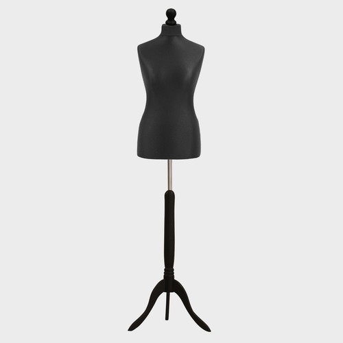Female tailor dummy bust - female,
