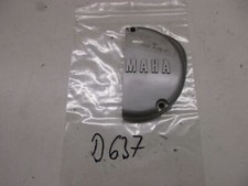 Engine cover oil pump D637