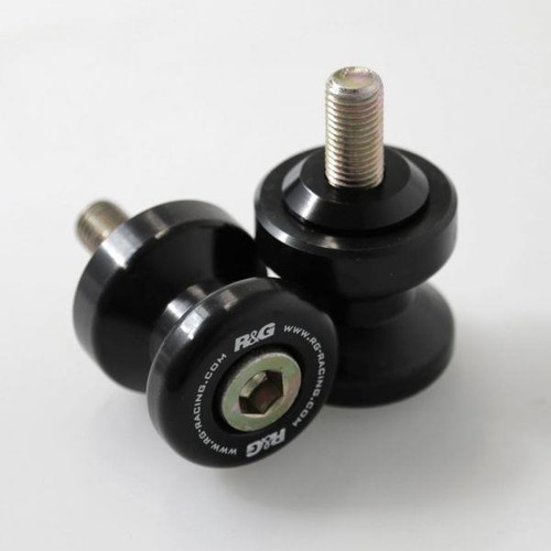 M10 cotton reels - r&g, black