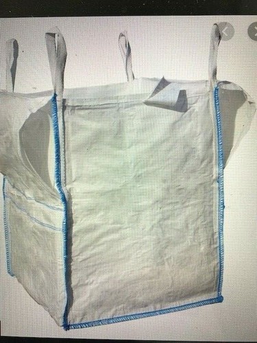 One ton bulk bag qty10 - one,