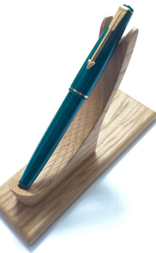 Vintage parker lady green - parker,