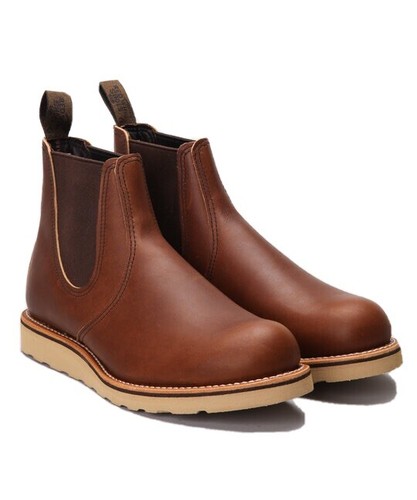 Red wing chelsea rancher - wing,