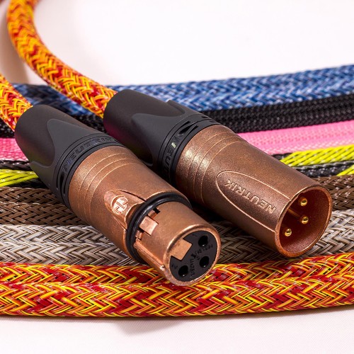 Mogami 2534 balanced xlr - xlr, to