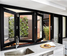 Avora Bi Fold Patio Windows 3'