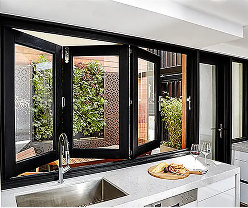 Avora fold patio windows - windows, 3'