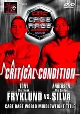 Cage rage critical - rage,
