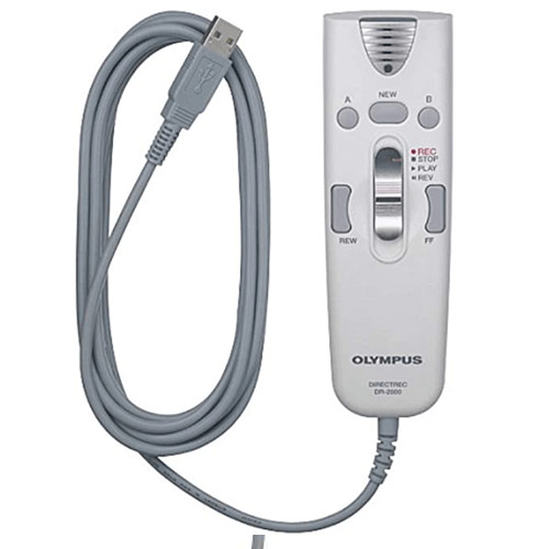 Olympus 2000 speechmike - 2000,