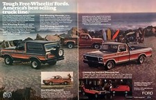 1979 Ford Bronco Flareside