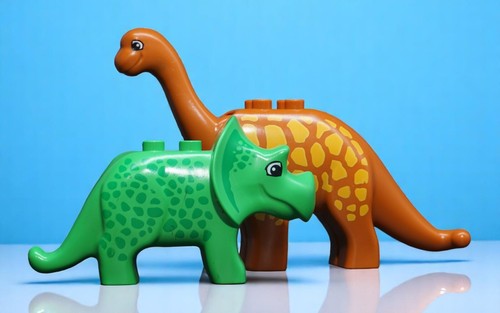 Lego duplo dinosaur dino set - lego,