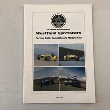 Westfield Kit Car Sports Cars
