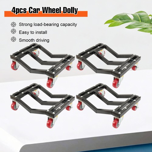 Car wheel dollies set - car, of
