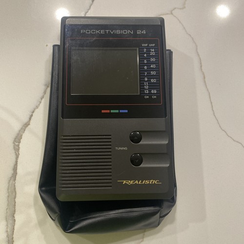 Realistic pocket vision - pocket, 24